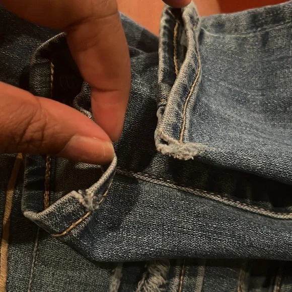 American Eagle outfitters, high-rise Jegging size 2 - Picture 5 of 5